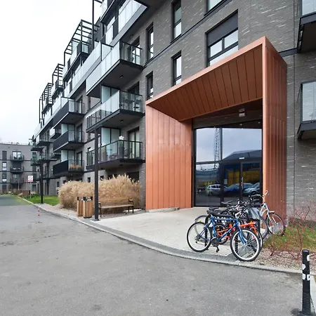 Yourapart Sienna Grobla Apartmán