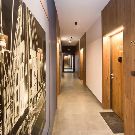 Yourapart Sienna Grobla Gdaňsk