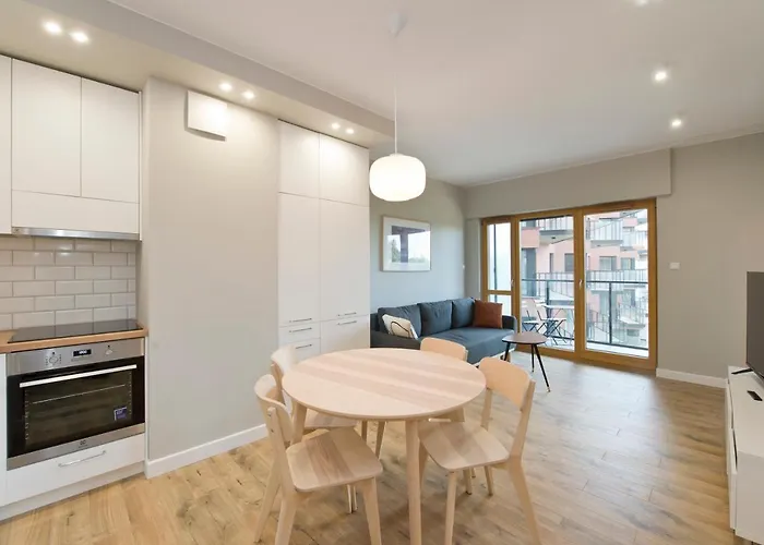 Apartmán Yourapart Sienna Grobla *