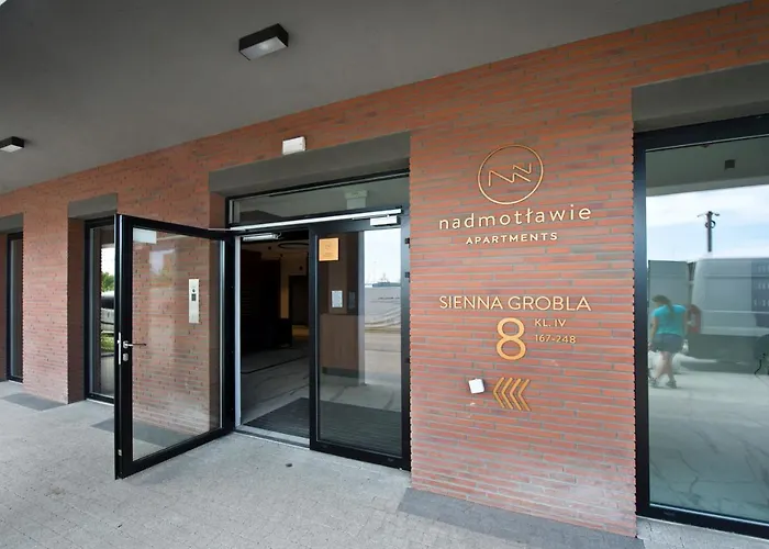 Yourapart Sienna Grobla Apartmán *