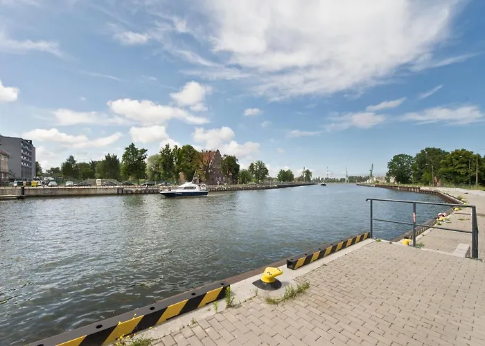 Yourapart Sienna Grobla Apartmán Gdaňsk