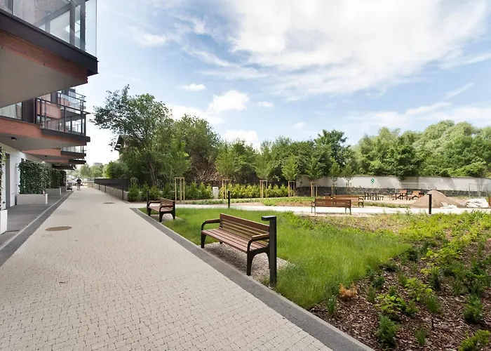 Apartmán Yourapart Sienna Grobla *