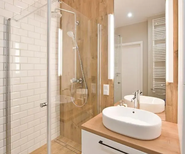 Yourapart Sienna Grobla Apartmán Gdaňsk