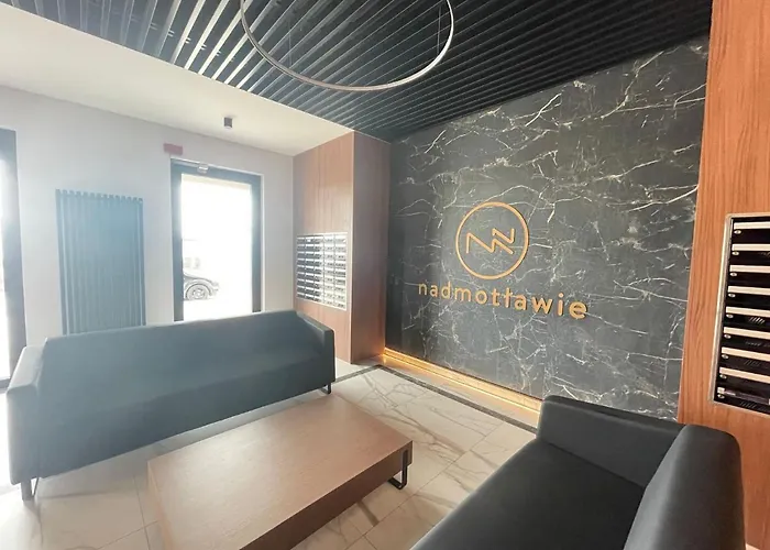 Yourapart Sienna Grobla Gdaňsk