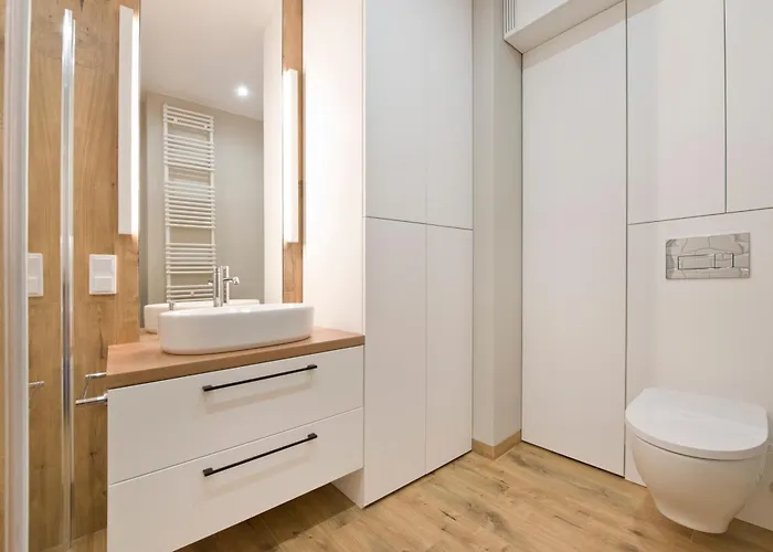 Apartmán Yourapart Sienna Grobla *