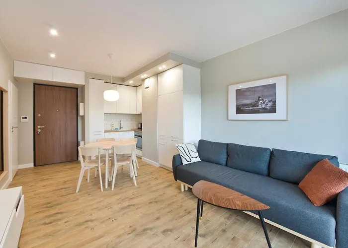 Yourapart Sienna Grobla Apartmán Gdaňsk