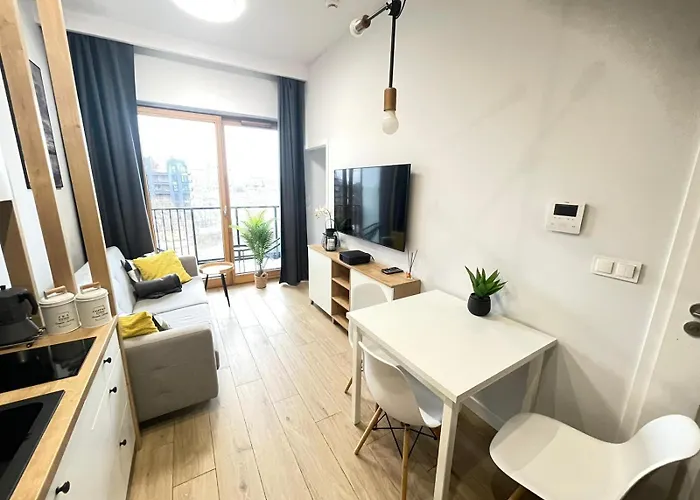 Yourapart Sienna Grobla