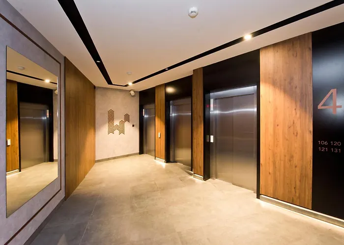 Yourapart Sienna Grobla * Gdaňsk