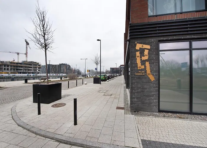 Yourapart Sienna Grobla