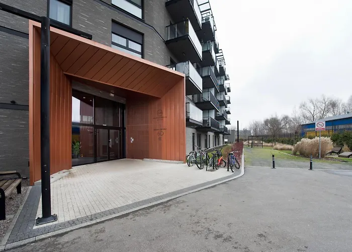 Yourapart Sienna Grobla Apartmán Gdaňsk