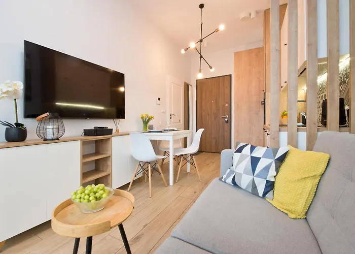 Apartmán Yourapart Sienna Grobla