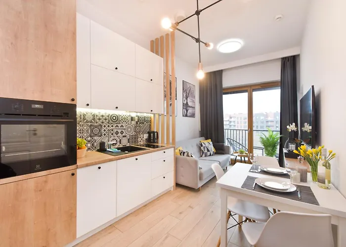 Apartmán Yourapart Sienna Grobla