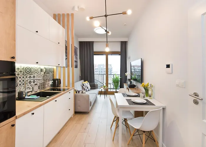 Apartmán Yourapart Sienna Grobla *