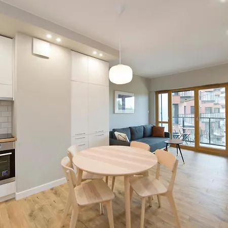 Apartment Yourapart Sienna Grobla *