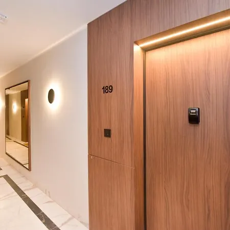 Apartament Yourapart Sienna Grobla Gdańsk