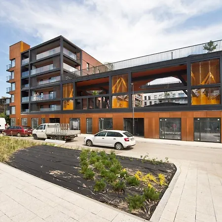 Yourapart Sienna Grobla