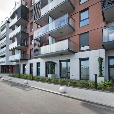 Appartamento Yourapart Sienna Grobla Danzica