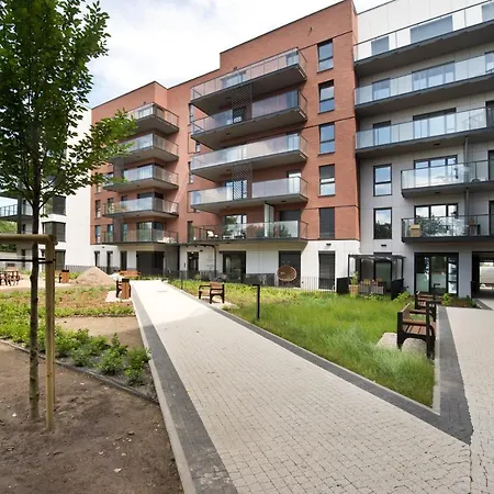 Yourapart Sienna Grobla * Gdańsk