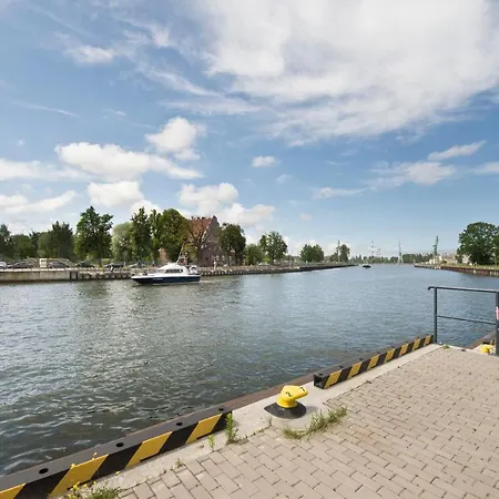 Yourapart Sienna Grobla Daire Gdansk