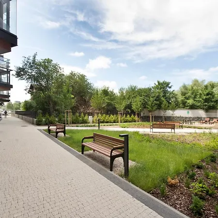 Apartament Yourapart Sienna Grobla *