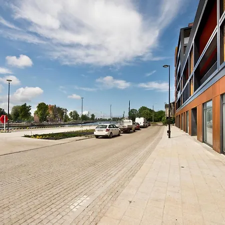 Yourapart Sienna Grobla * Gdansk