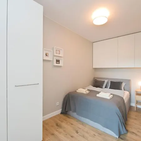 Yourapart Sienna Grobla * Gdansk