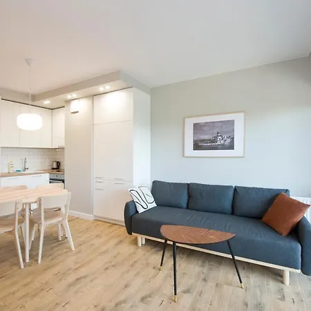 Apartament Yourapart Sienna Grobla *