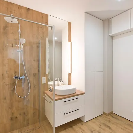 Apartment Yourapart Sienna Grobla Gdansk