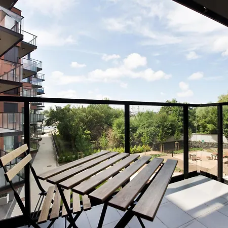 Yourapart Sienna Grobla Apartament Gdańsk