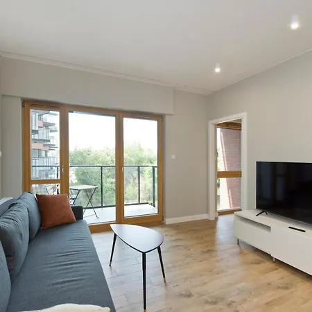 Yourapart Sienna Grobla Gdańsk