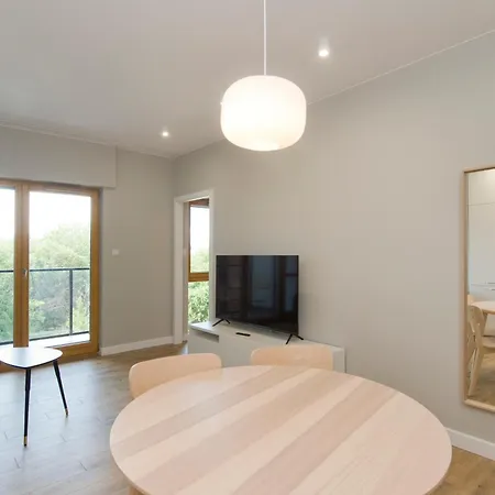 Apartment Yourapart Sienna Grobla Gdansk