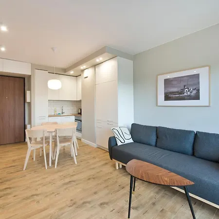 Yourapart Sienna Grobla Apartment Gdansk