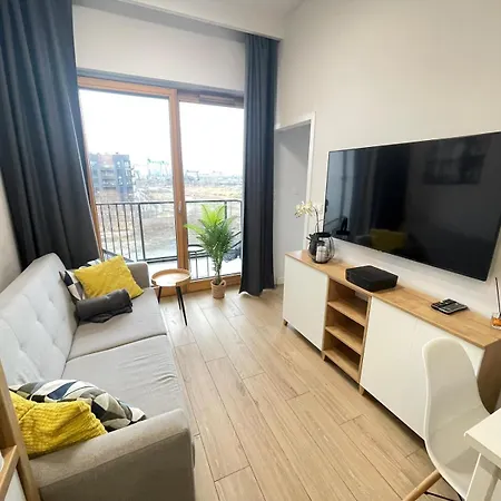 Yourapart Sienna Grobla Gdansk