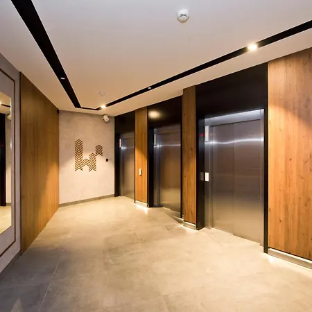 Yourapart Sienna Grobla * Danzica