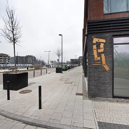 Yourapart Sienna Grobla