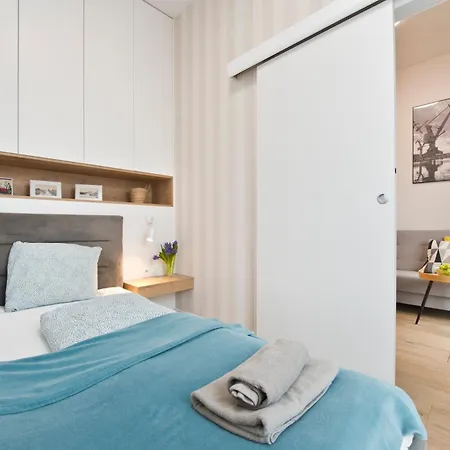 Yourapart Sienna Grobla * Danzica