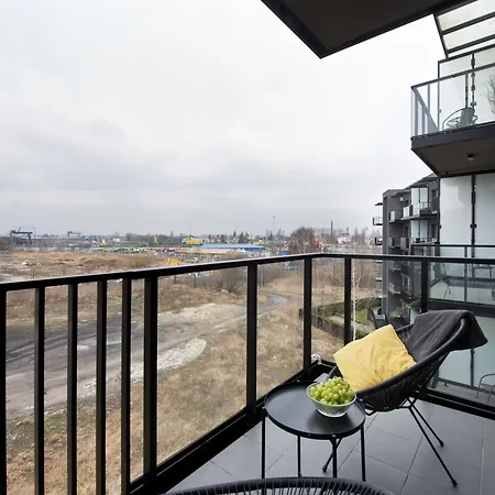 Yourapart Sienna Grobla