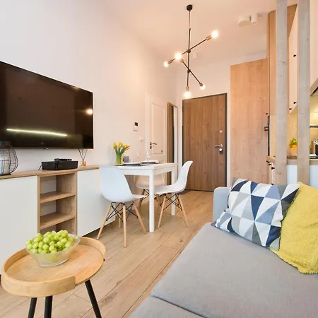 Apartment Yourapart Sienna Grobla