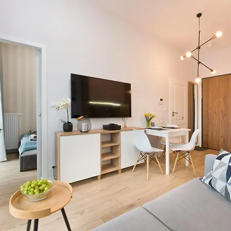 Yourapart Sienna Grobla Apartament *