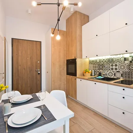 Yourapart Sienna Grobla Apartment Gdansk