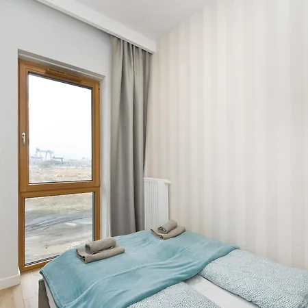 Yourapart Sienna Grobla * Danzica