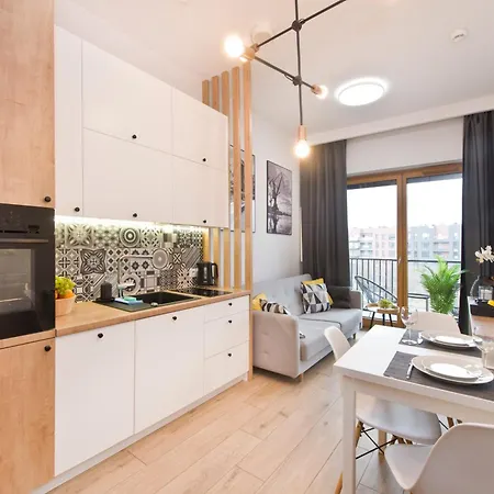 Apartament Yourapart Sienna Grobla