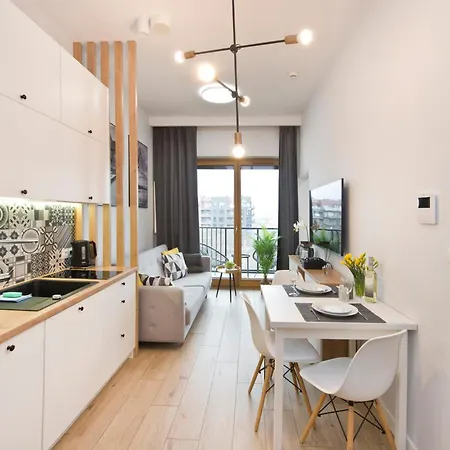 Apartment Yourapart Sienna Grobla *