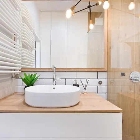 Apartment Yourapart Sienna Grobla Gdansk