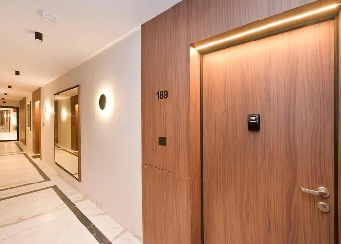 Apartman Yourapart Sienna Grobla Gdańsk