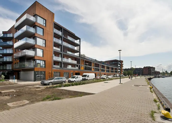 Yourapart Sienna Grobla * Gdańsk