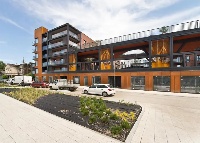 Yourapart Sienna Grobla