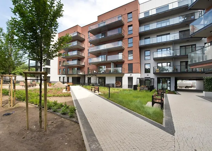 Yourapart Sienna Grobla * Gdańsk