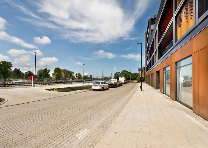 Yourapart Sienna Grobla * Gdańsk