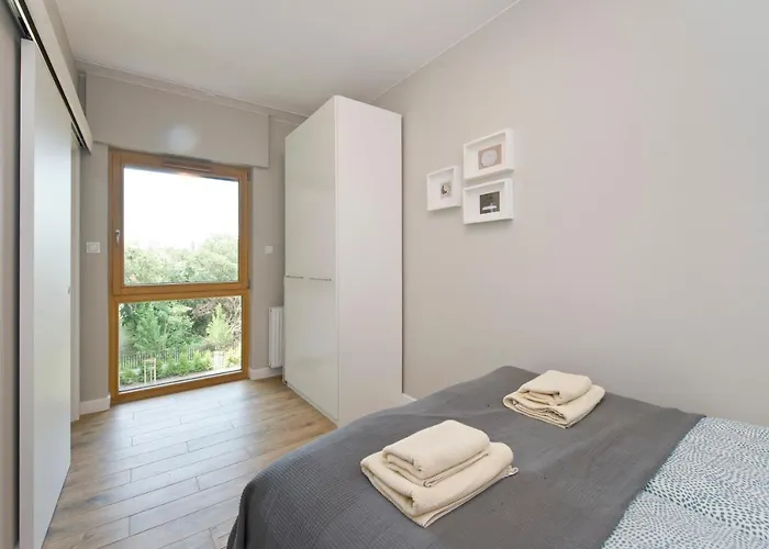 Yourapart Sienna Grobla Apartman *